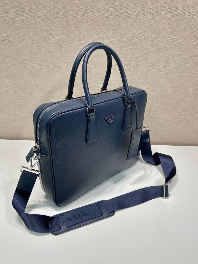 Mens Prada Briefcases